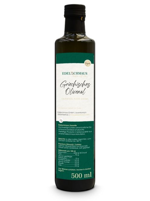 Griechisches Olivenöl