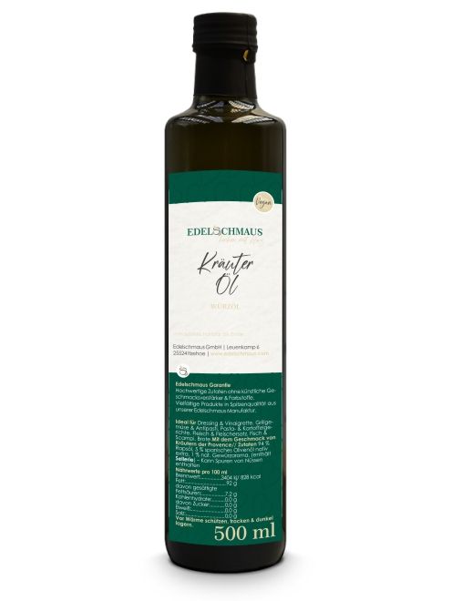 Kräuter Öl